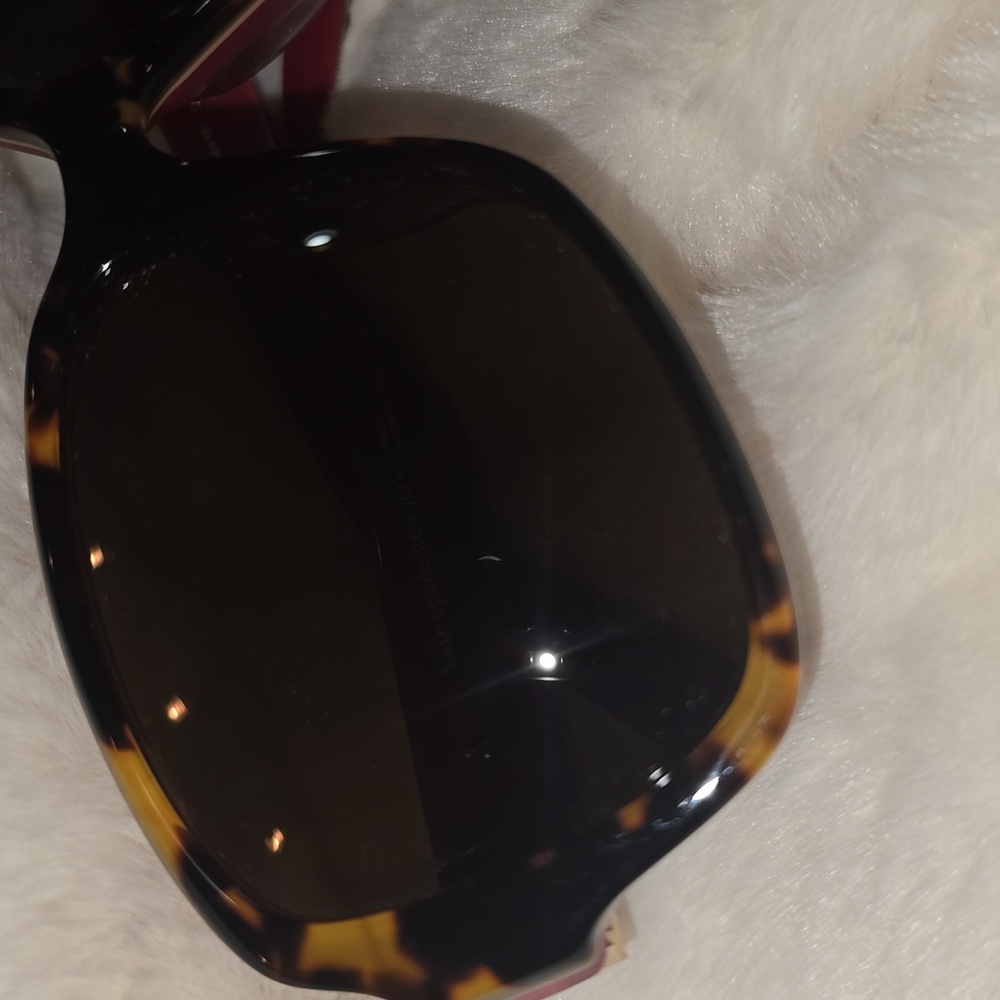 Kate Spade ANNORA/P/S SOU HAVANA PINK 54/18/130 Women's Sunglasses polarized - Picture 14 of 14